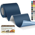 Cahomo 3x79 Nylon Repair Patch Nylon Repair Tape Self Adhesive Fabric Tapes Outdoor Camping Gear Fabric kit for Tent, Umbrella, Down Jackets, Sleeping Bag, Knapsack （Dark Blue）