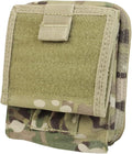 Condor Outdoor MOLLE Map Pouch (Multicam)