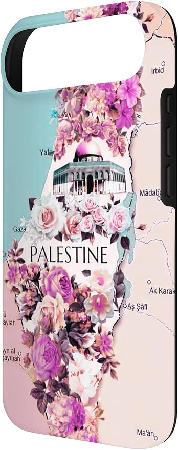 Palestine Map Palestine Map Case for iPhone Air