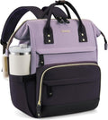 LOVEVOOK Laptop Backpack for Women, 15.6 Inch Work Business Backpacks Purse With Large Capacity