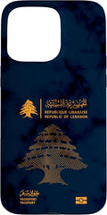 Lebanon,Lebanon Passport,Lebanon Flag,Lebanon map. Case for iPhone 15 Pro Max
