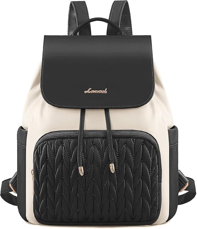 LOVEVOOK Backpack Purse for Women,Small Backpack for Women for Travel Work,Cute Backpack Daypack With Anti-theft Pocket,Fashion Ladies Backpack for Daily College Shopping