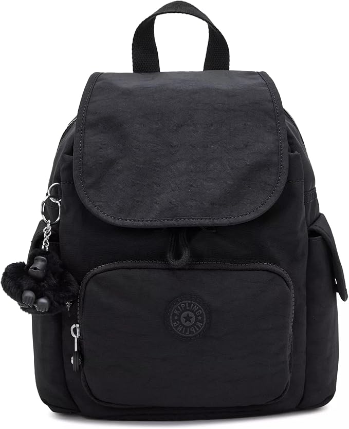 Kipling Women's City Pack Mini Backpack, Lightweight Versatile Daypack, Bag