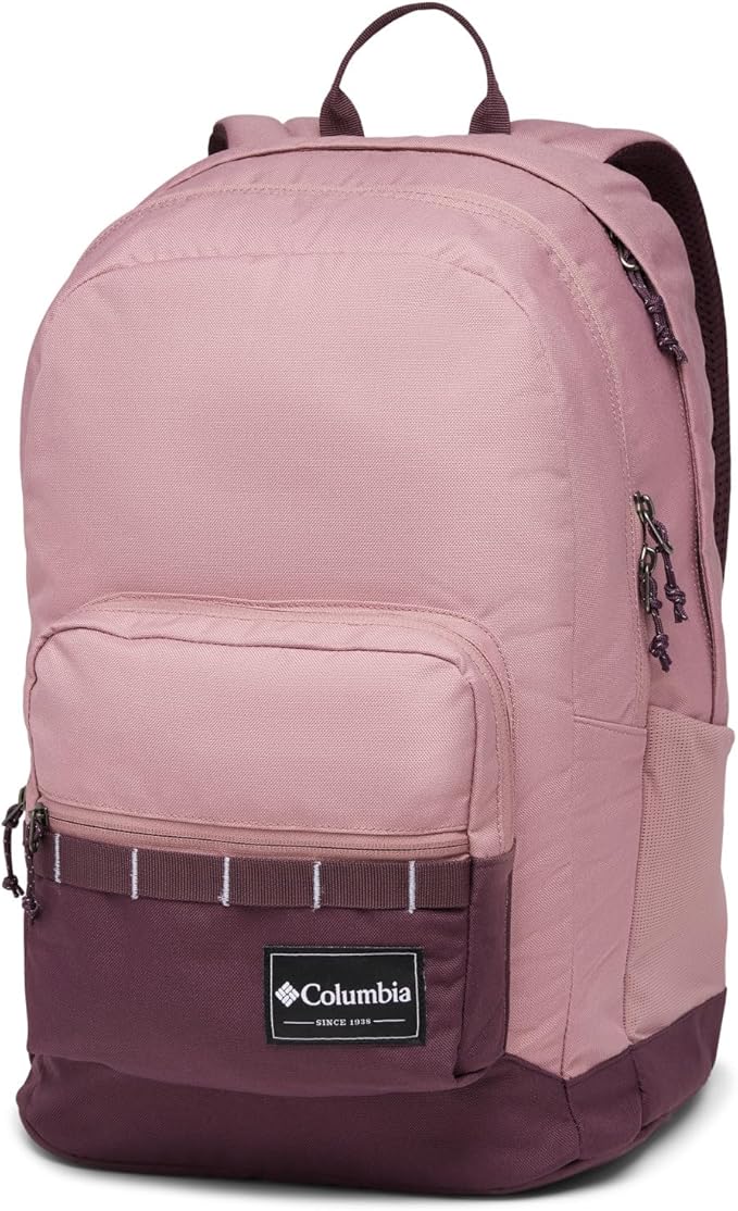 Columbia Unisex Zigzag II 30L Backpack, Fig/Moonvista, One Size