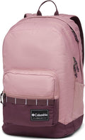 Columbia Unisex Zigzag II 30L Backpack, Fig/Moonvista, One Size