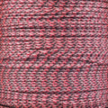 Paracord Planet 95lb Paracord – 1 Strand Type I Parachute Cord for Outdoors and DIY – Neon Pink Camo (50 ft)