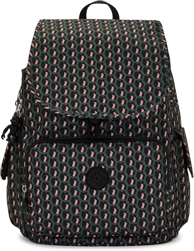 Kipling Women’s City Pack Small Backpack, Lightweight Versatile Daypack, Nylon School Bag