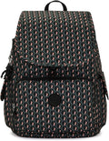 Kipling Women’s City Pack Small Backpack, Lightweight Versatile Daypack, Nylon School Bag
