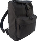 Rothco Canvas Daypack – Heavy-Duty Cotton Canvas Backpack for Hiking, Camping, Traveling, and Daily Use – 34L Capacity