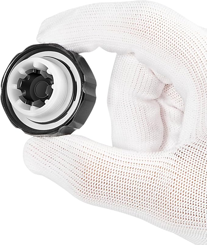 Replaces for VACVBKX1B Vacuum Breaker Replacement Kit for Traditional Anti-Siphon Frost-Free Sillcock Valves (1 Pack)