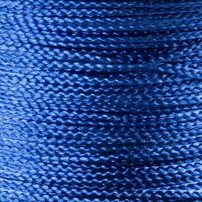 Paracord Planet Nano Cord –Lightweight Nylon Nano Paracord – Great for Arts & Crafts, Home Décor, Camping and More!