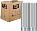 Top Cup – 24 Ounce, 450 Count, Reusable Aluminum Party Cups | Cold-Holding, Recyclable, Made in USA