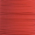 Paracord Planet 1/8-Inch Shock Cord for Replacements, Repairs, and Outdoors – Scarlet Red (10 ft)