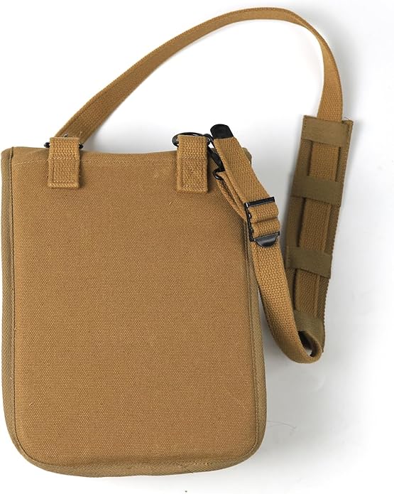 WW2 US Map Case Bag