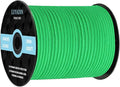 Paracord 240lb - Diameter 2mm Micro Utility Cord -3 Strand Parachute Spool Cord - 100ft 200ft,Paracord for Camping,Hiking,Fishing,Outdoor and DIY