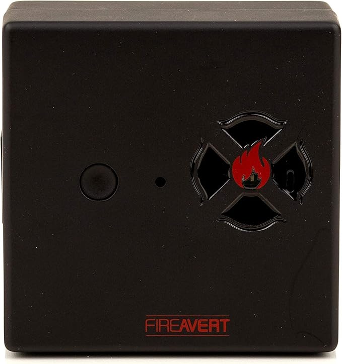 FireAvert - 10 Pack - Standard FireAvert 120v