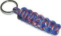 RedVex Cobra Paracord Style Key Chain - Choose your color (Qty - 1)