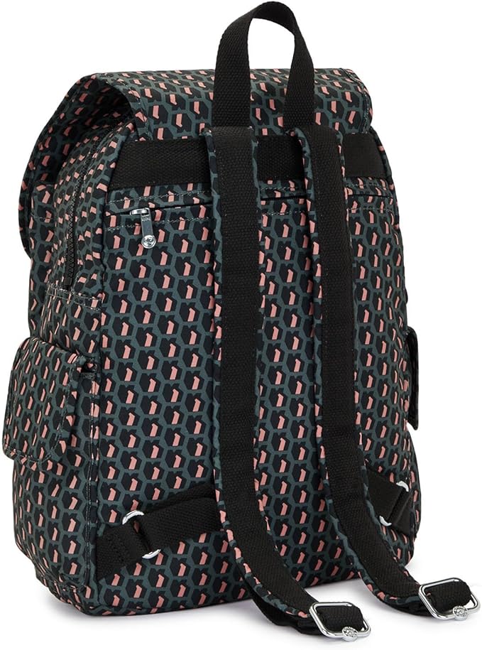 Kipling Women’s City Pack Small Backpack, Lightweight Versatile Daypack, Nylon School Bag