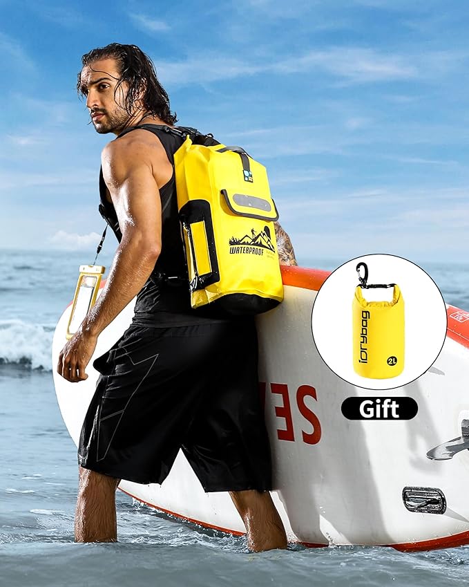 IDRYBAG Dry Bag Backpack