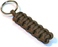 RedVex Cobra Paracord Style Key Chain - Choose your color (Qty - 1)