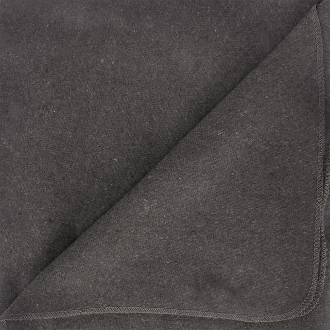 Ever Ready First Aid 1700040 Grey Fire Retardant Blanket 0.6 Oz