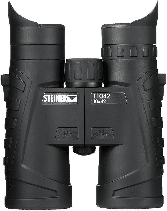 Steiner Tactical Series Binoculars, Lightweight Precision Optics for Any Situation
