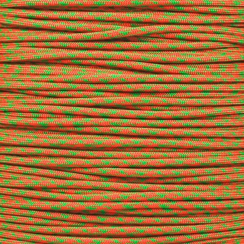 Paracord Planet 550 Paracord – Camo Colors – Ideal for Fishing Lines, Snares, Bracelets, Emergency and Survival Situations – Multiple Colors and Lengths Available