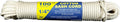 T.W Evans Cordage 46-080 Number-8 1/4-Inch Buffalo Cotton Sash Cord 100-Feet Hank