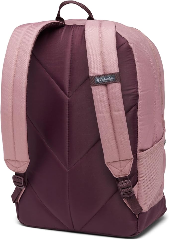 Columbia Unisex Zigzag II 30L Backpack, Fig/Moonvista, One Size