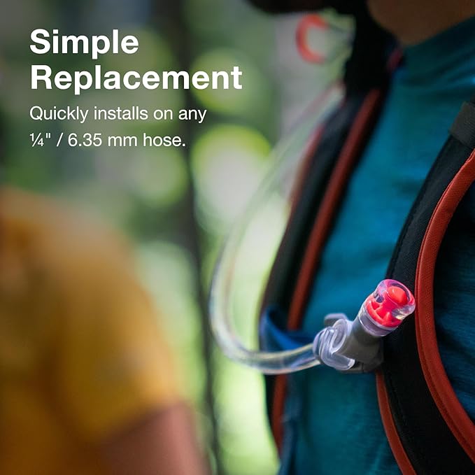 Osprey Hydraulics Bite Valve Sheath Replacement - Pack of 3