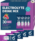 Venture Pal High Sodium Sugar-Free Electrolyte Powder Packets - Hydration Packets with Sodium, Potassium & Magnesium | Zero Calories | Vegan, Keto, and Paleo Friendly | 30 Sticks