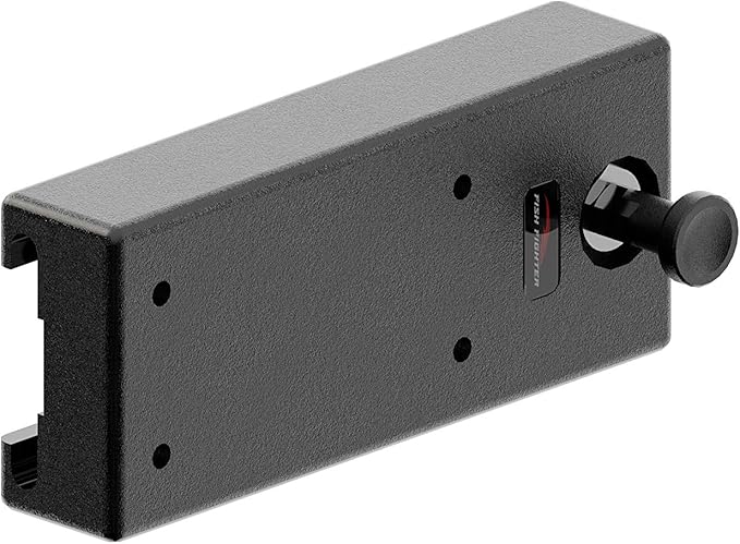 Boat Rail Sliding Block for Fishing Rod Holder | Fishing Boat Accessories | Easily Move Fishing Gear Around Your Boat - Quick Release System