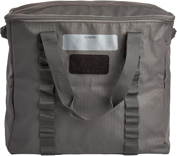 Vertx VTAC Stackable Storage Cube, Car Tactical Gear Carry Bag Organizer, Ammo, Mag, EDC Storage Travel Carrying Containers