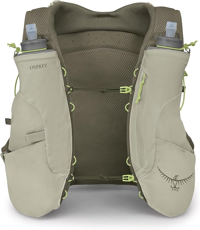 Osprey Duro 1.5L Men's Running Hydration Vest with Hydraulics Soft Flasks