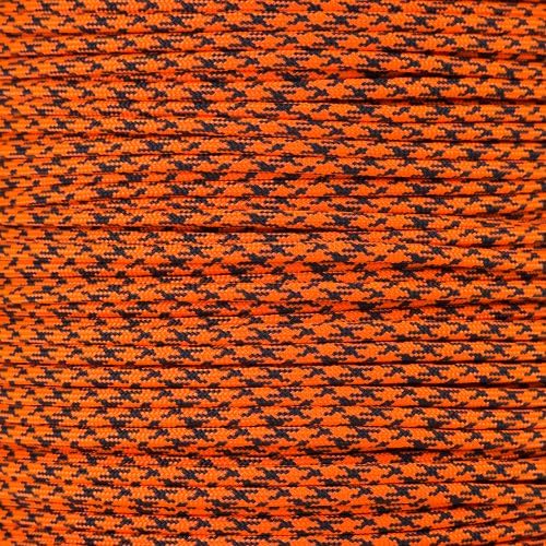Paracord Planet 550 Paracord – Camo Colors – Ideal for Fishing Lines, Snares, Bracelets, Emergency and Survival Situations – Multiple Colors and Lengths Available