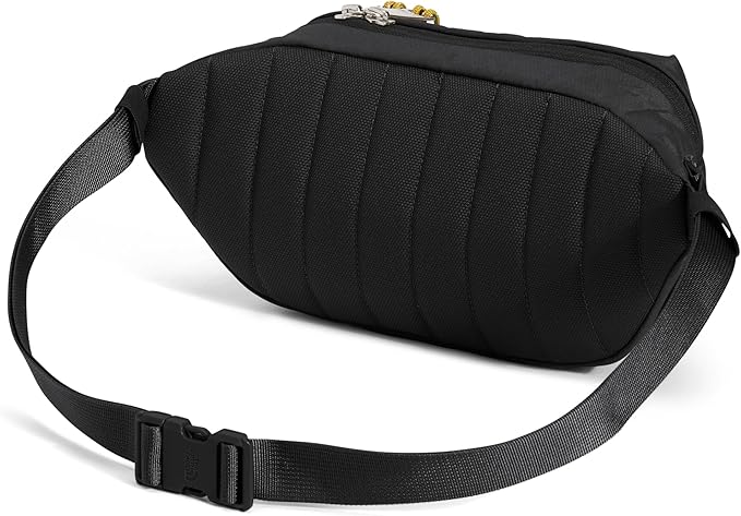 THE NORTH FACE Berkeley Lumbar Bag | Water-repellent Fanny Pack for Men & Women, External Pocket & Adjustable Strap