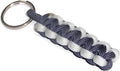 RedVex Cobra Paracord Style Key Chain - Choose your color (Qty - 1)