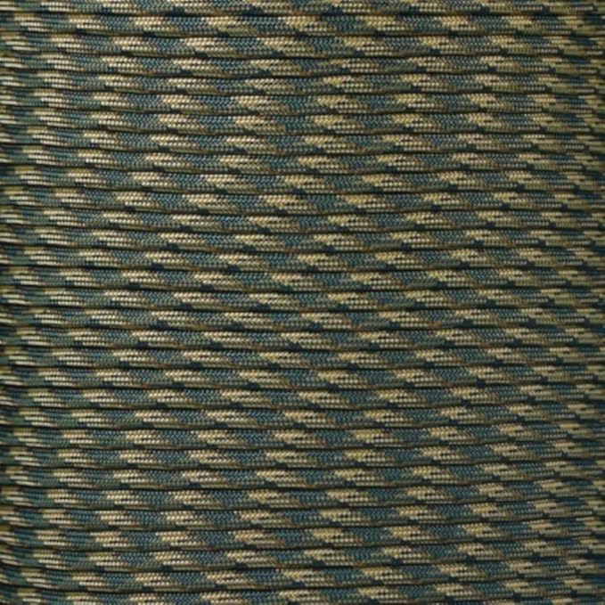 Paracord Planet Nylon 550lb Type III 7 Strand Paracord - Made in The U.S.A - Strong and Durable