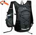 DOJUNS Hiking Backpack Lightweight Travel Backpack 20L Waterproof Hiking Daypacks Camping Backpack for Men Women (gray)