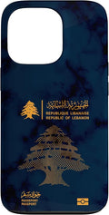 Lebanon,Lebanon Passport,Lebanon Flag,Lebanon map. Case for iPhone 13 Pro