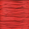 Paracord Planet 95lb Paracord – 1 Strand Type I Parachute Cord for Outdoors and DIY – Scarlet Red (100 ft)