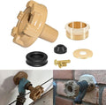 RK-14MH Outside Faucet Repair Kit Metal Handle Compatible with Woodford Model 14,Model 18