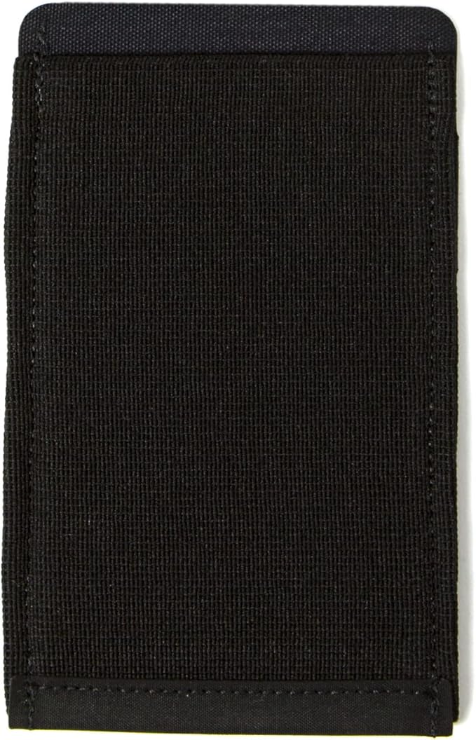 Blue Force Gear - Single Magazine Pouch - MOLLE Tactical Mag Holder - Airsoft & Tactical Accessories - Stackable Pouches for Duty Belt, Vest, or Plate Carrier - 3.5 x 5.5 x .13 Inches