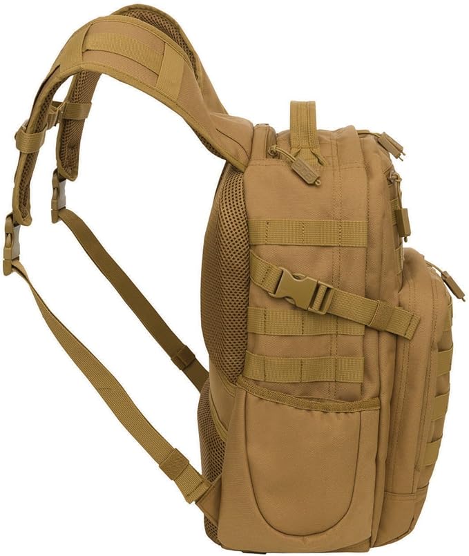 SOG Specialty Knives & Tools Ninja Tactical Daypack Backpack, Desert Clay, One Size