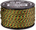 Atwood Rope MFG Micro Utility Cord 1.18mm X 125ft Reusable Spool | Tactical Nylon/Polyester Fishing Gear, Jewelry Making, Camping Accessories