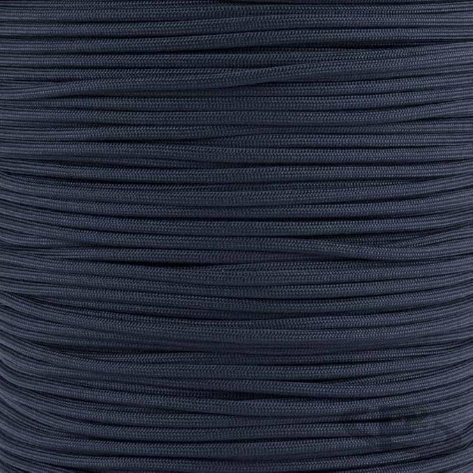 Military Survival Parachute Cord MIL-SPEC Paracord 103 Continuous Feet 750+ Tensile Strength - Authentic MIL-C-5040-H, Type IV 3/16" (5mm) Diameter 100% Nylon Rope Cordage