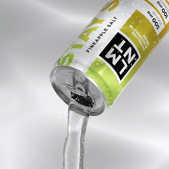 LMNT Sparkling Electrolyte Drink - Variety Pack | 12-Count