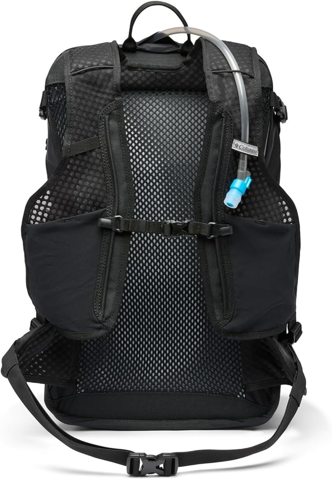 Columbia Unisex Blackcomb Ridge 30L Backpack, Black, S/M