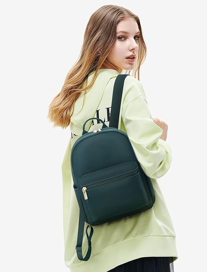 LOVEVOOK Mini Backpack for Women Light Weight Small Waterproof Backpack Purses Daily Backpack… | Light Weight