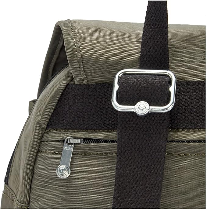Kipling Women's City Pack Small Backpack, Lightweight Versatile Daypack, Bag